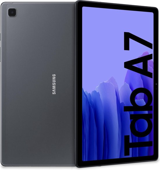 Samsung Galaxy Tab A7 (2020) - LTE - 32GB - Grijs