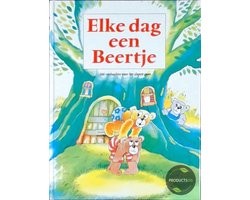 ELKE DAG EEN BEERTJE