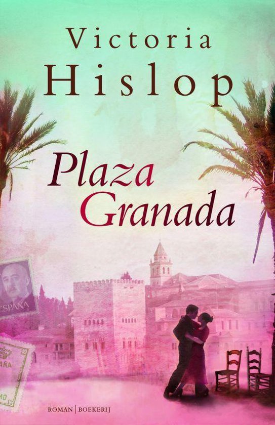 Plaza Granada - cover