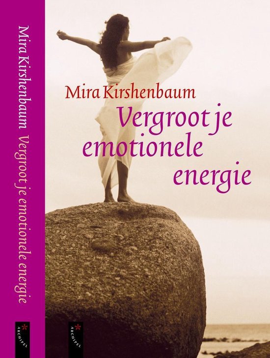 Vergroot Je Emotionele Energie - cover