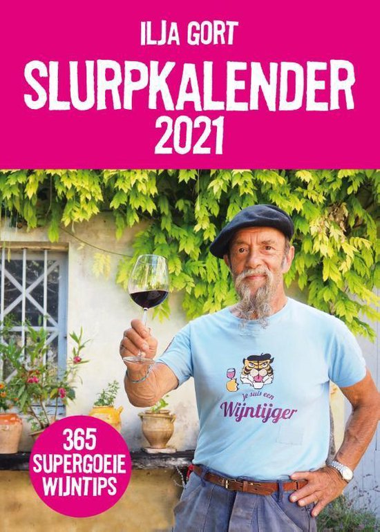 SlurpKalender 2021 - Ilja Gort