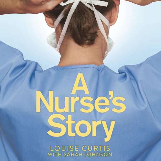 A Nurse's Story - cover