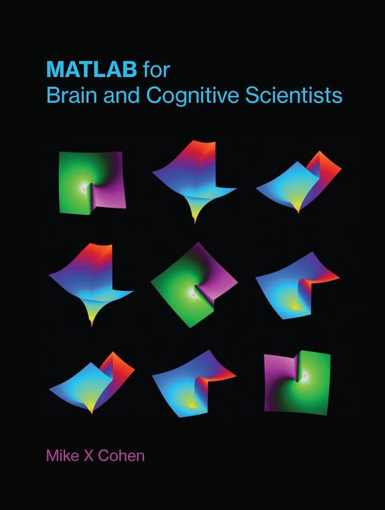 MATLAB for Brain and Cognitive Scientists - cover