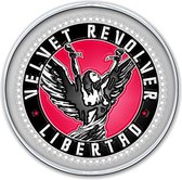 Velvet Revolver Pin Libertad Multicolours