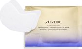 Shiseido Vital Perfection Uplifting and Firming Express Eye Mask Oogmasker 12 st.