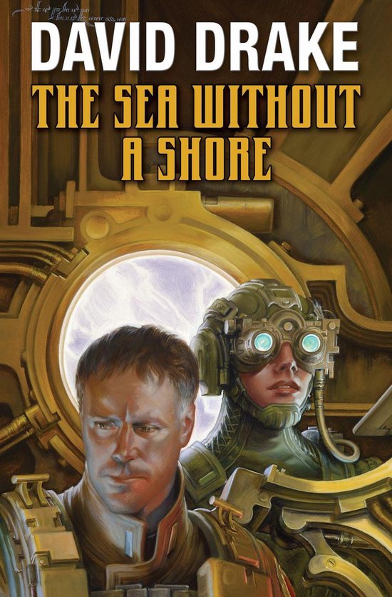 RCN Series 10 - The Sea Without a Shore - cover