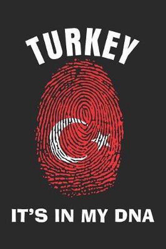 Turkey DNA, Turkye Publishing 9781081374532 Boeken