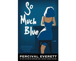 Omslag van So Much Blue