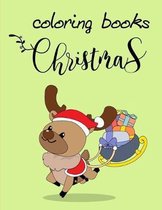 coloring books christmas