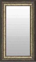 Chique Spiegel Oud Goud 55x145 cm – Sari – Spiegels Goud – Spiegel Gouden Lijst – Wandspiegel Goud Hal – Perfecthomeshop