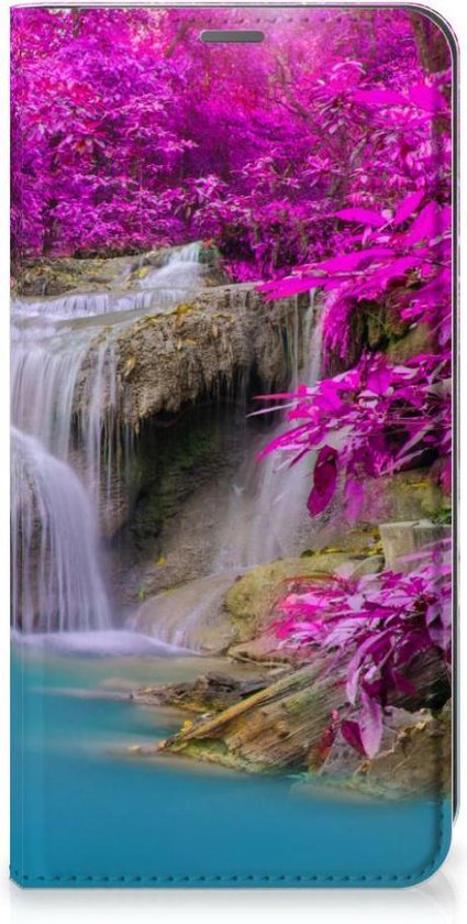 Cas de téléphone Samsung Xcover Wallet Pro Cascade Bookcase