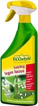 ECOSTYLE LUISVRIJ GEBRUIKSKLAAR 750 ML LUIZEN, TRIPS, WITTE VLIEG