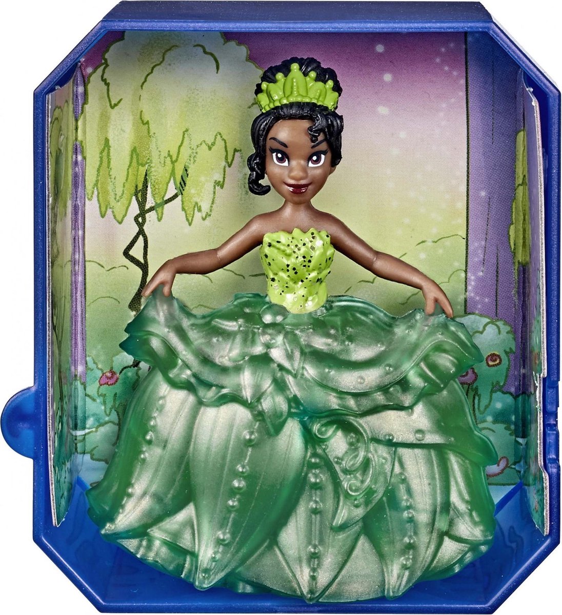 Hasbro Disney Princesses – Poupee Princesse Disney Capsule Mystère