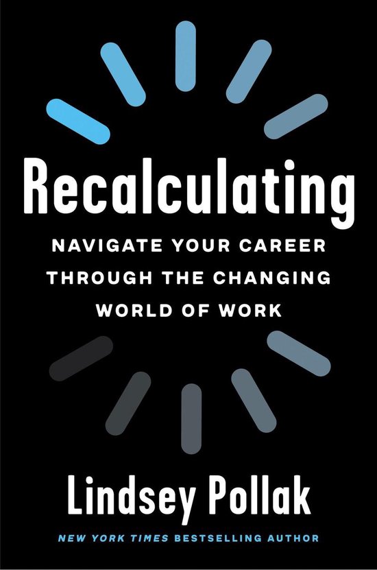 Recalculating - cover