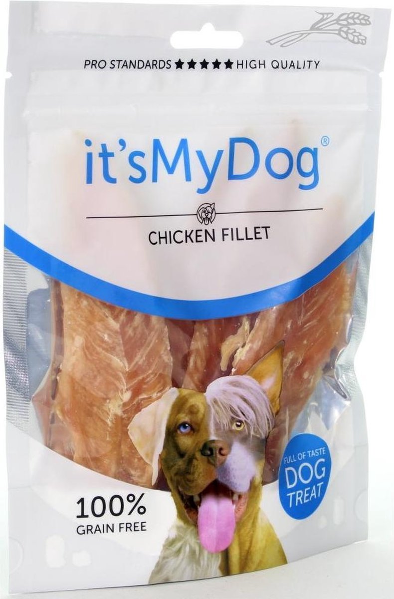 It's My Dog Kip Fillet 85 gr