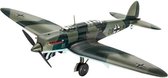 Revell Modelbouwset Heinkel He70 F-2 1:72 Groen 82-delig