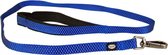 Duvo+ East leiband nylon Blauw 100cm/25mm5,56