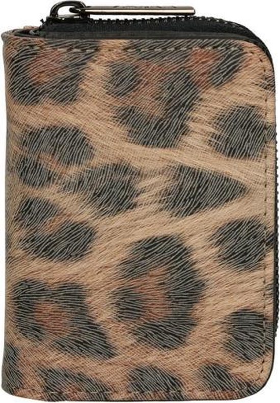 Voorrecht Dressoir taart Zebra Trends Natural Wallet - Leo | bol.com