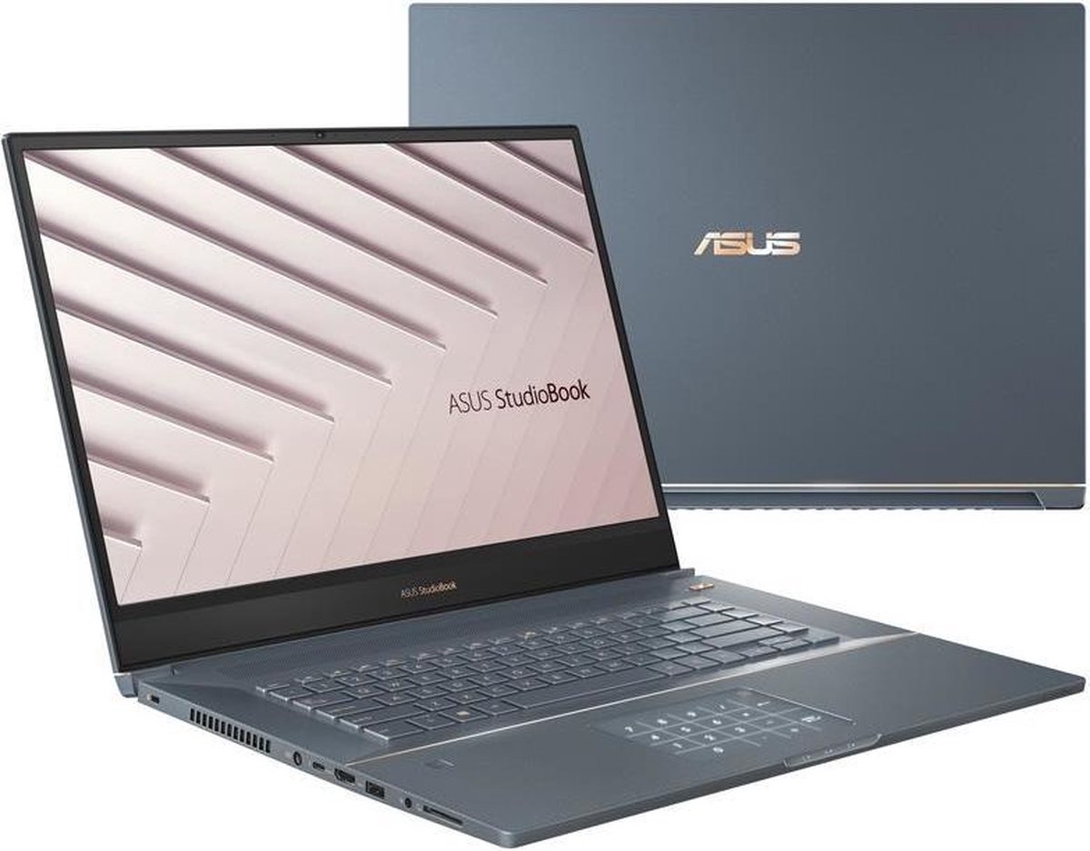 ASUS ProArt StudioBook 17 W700G2TAV065R Laptop 17 Inch