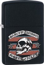 Aansteker Zippo Harley Davidson Motorcycles