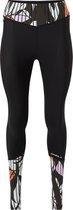 O'Neill Explore Sportlegging Dames - Zwart Groen - Maat XS