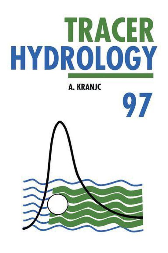 Tracer Hydrology 97 - cover
