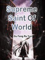 Volume 3 3 - Supreme Saint Of World
