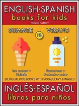 Bilingual Kids Books (EN-ES) 13 - 13 - Summer (Verano) - English Spanish Books for Kids (Inglés Español Libros para Niños)