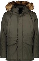 Cars jeans jas jongens - groen - Zagare - maat 152