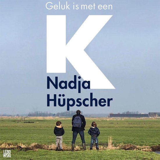 Geluk is met een K - cover