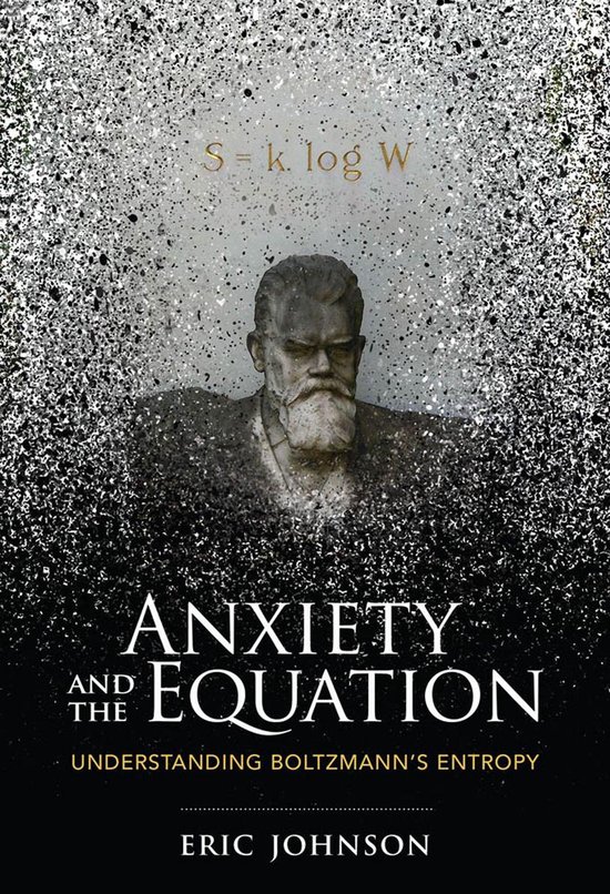 Anxiety and the Equation - cover