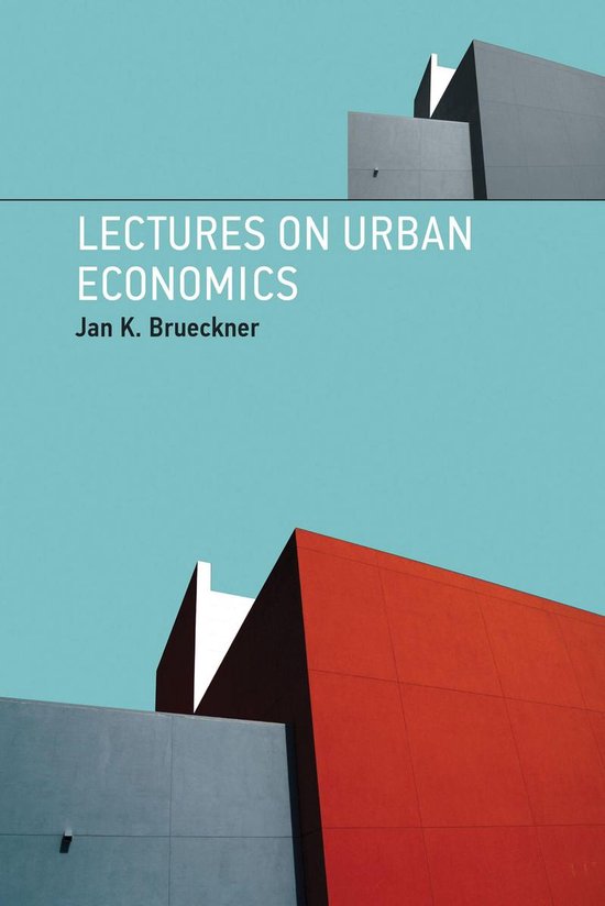 Urban Economics and Real Estate summary 