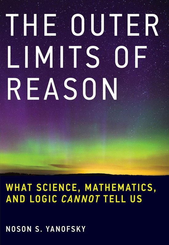 The Outer Limits of Reason - cover