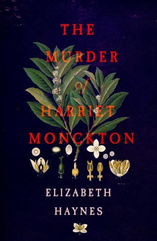 The Murder of Harriet Monckton - cover