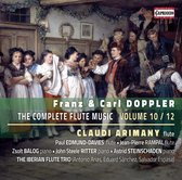 JeanPierre Rampal & Claudi Arimany & Paul Edmund - The Complete Flute Music - Volume 10/12 (CD)