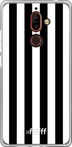 Nokia 7 Plus Hoesje Transparant TPU Case - Heracles Almelo #ffffff