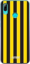 Huawei P Smart (2019) Hoesje Transparant TPU Case - SBV Vitesse #ffffff