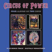 Circus Of Power / Vices / Magic & Madness / Live At The Ritz