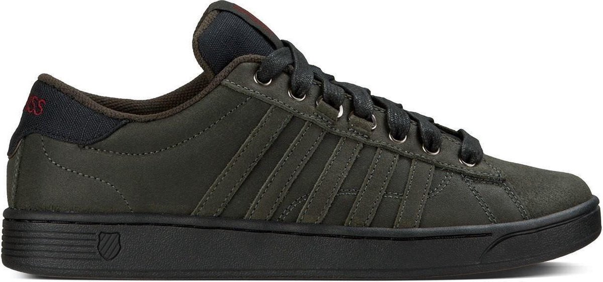KSwiss Heren Sneakers Hoke P CMF Zwart Maat 39 1/2