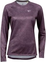 Pearl Izumi Fietsshirt Summit Polyester Dames Blauw Maat M