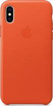 Apple MRGK2ZM/A coque de protection pour téléphones portables 14,7 cm (5.8") Orange