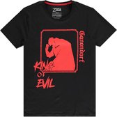 T-shirt homme Difuzed Ganondorf Taille XXL