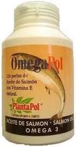 Planta Pol Omegapol 700 Mg 120 Perlas