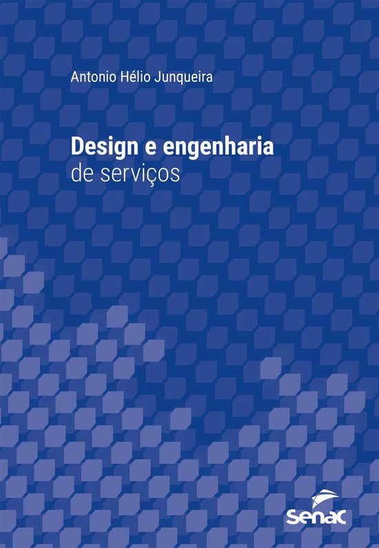 Série Universitária - Design e engenharia de serviços - cover