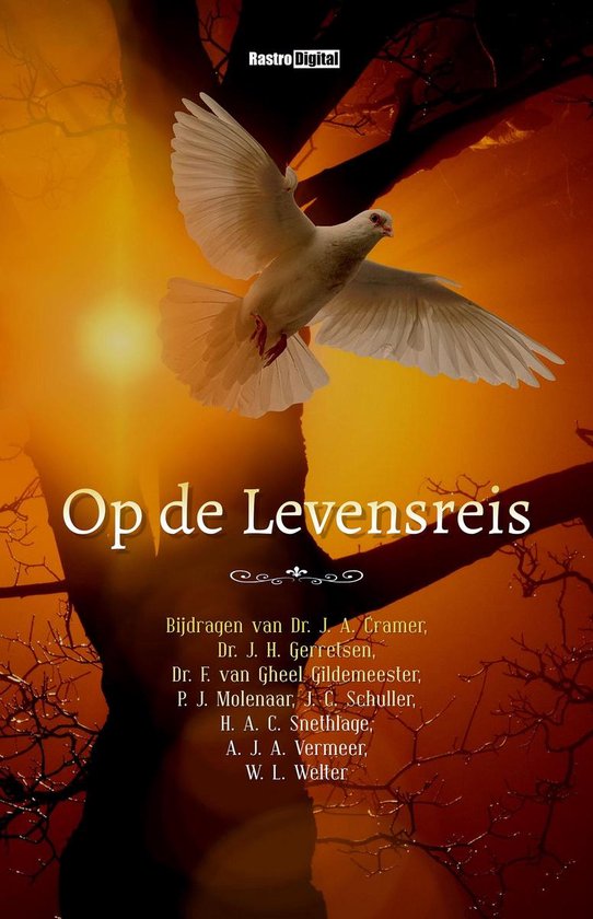 Op de Levensreis - cover