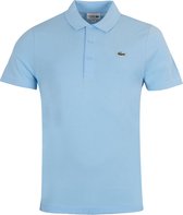 Lacoste Sportpolo - Maat XL  - Mannen - licht blauw