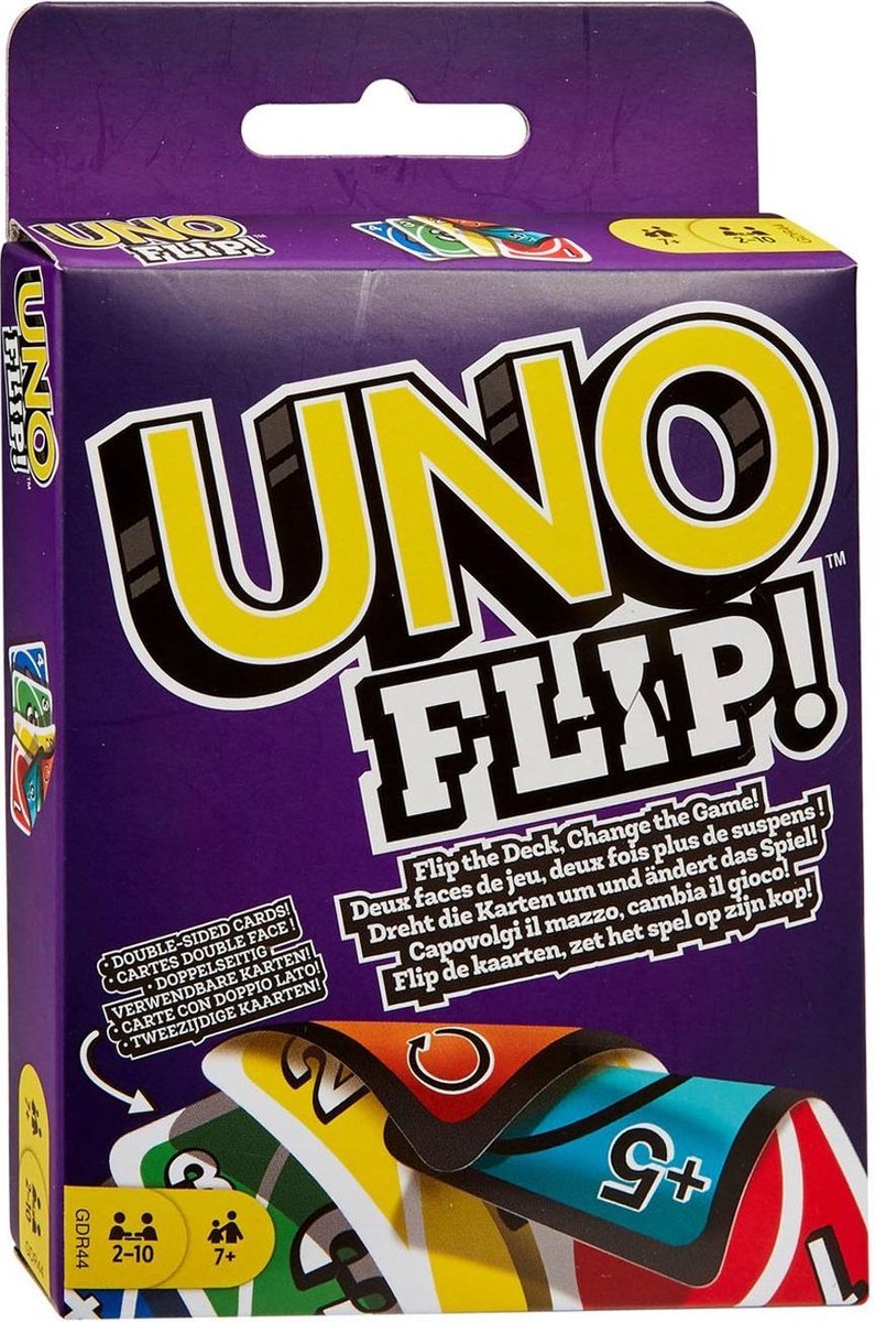 UNO Flip Kaartspel