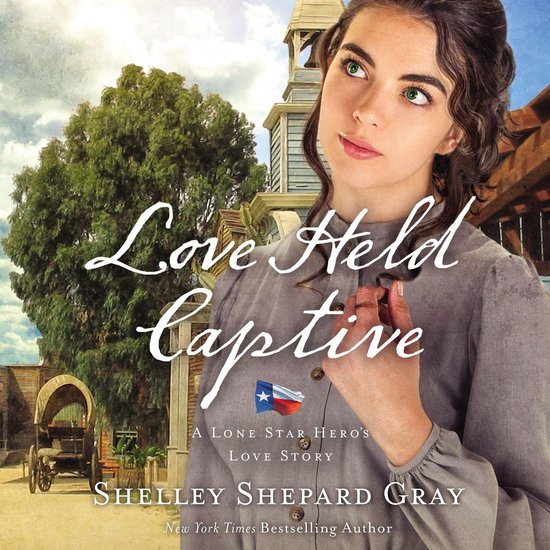 Love Held Captive - cover