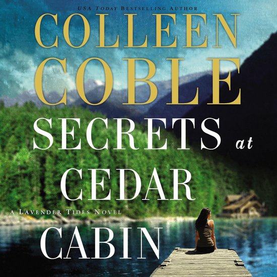 Secrets at Cedar Cabin - cover