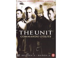 The Unit - Seizoen 3